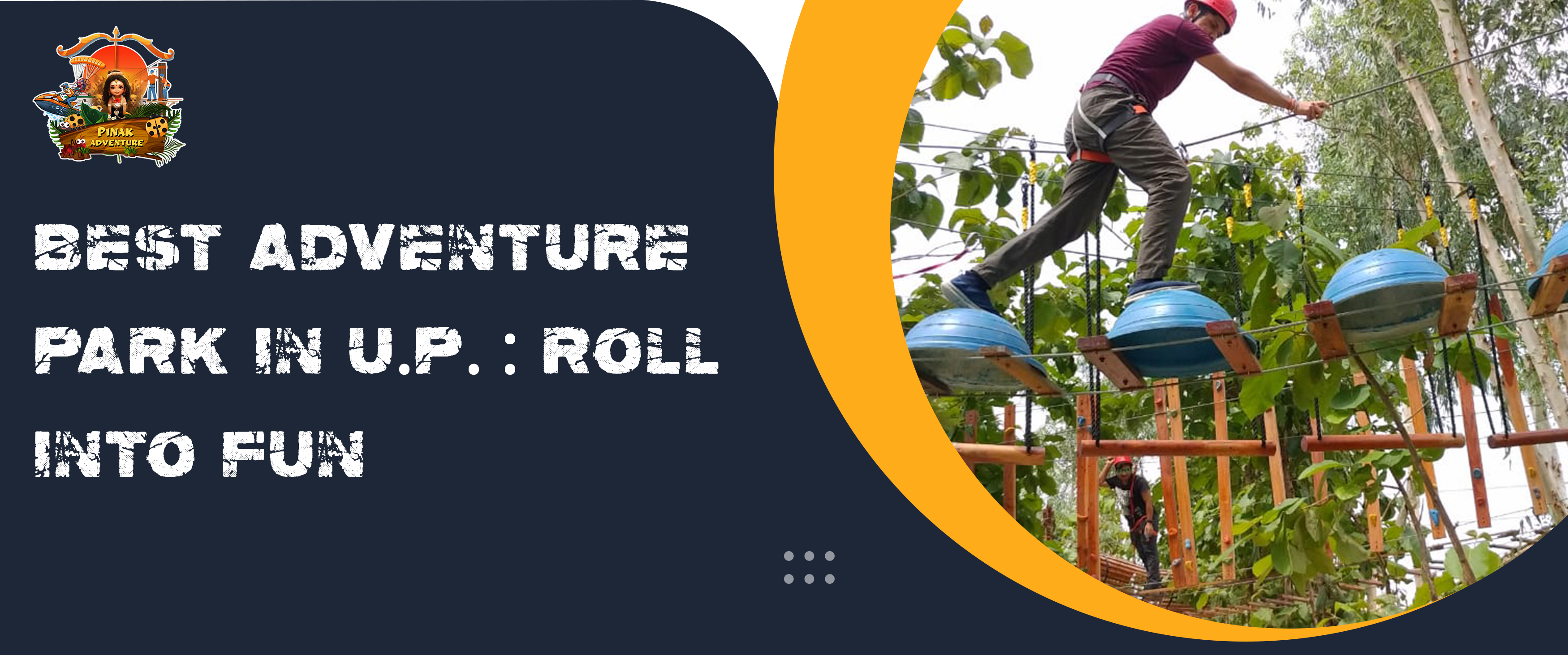 Best Adventure Park in U.P.: Roll into Fun