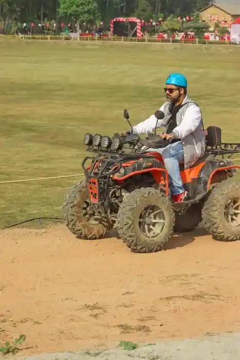 Adventure Activities in Lucknow 