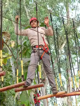 Best Adventure Activities In Lucknow