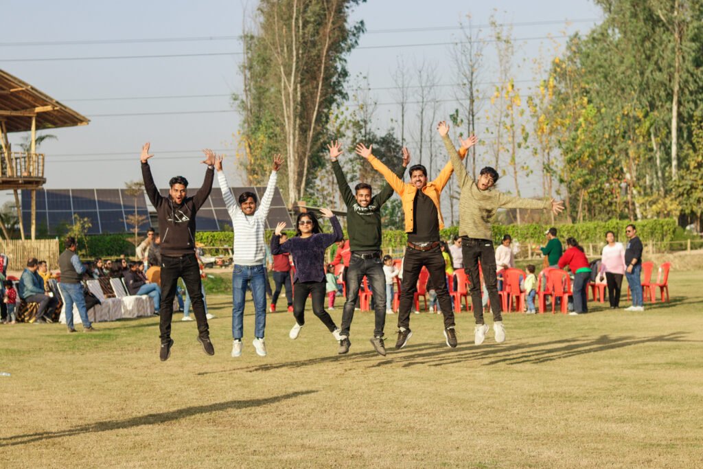 Best Otdoor Adventure Activities in Lucknow