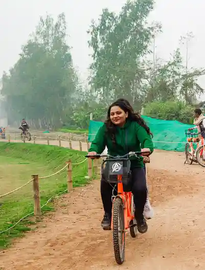 Best Park For Activities in Lucknow