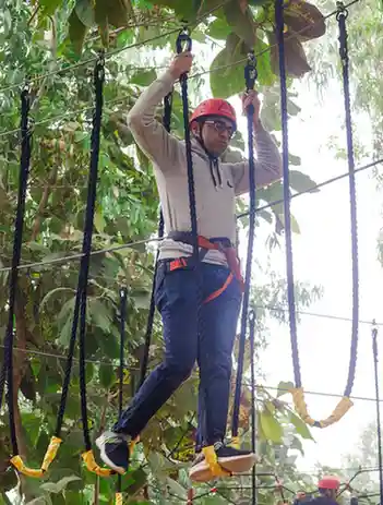 Best Adventure Park In Lucknow