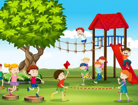 Summer Camp in Lucknow For Nursery Kids