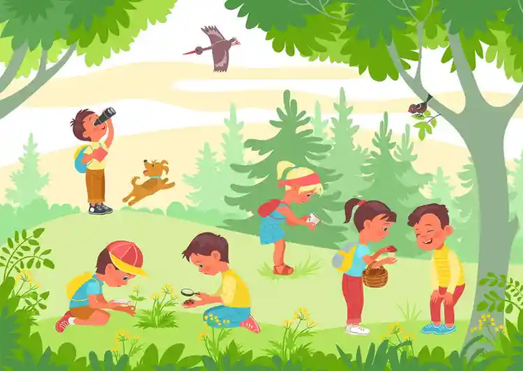 Summer Camp in Lucknow For Nursery Kids: Pinak Adventure park