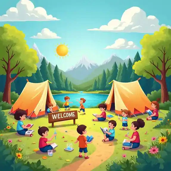 How Summer Camps in Lucknow