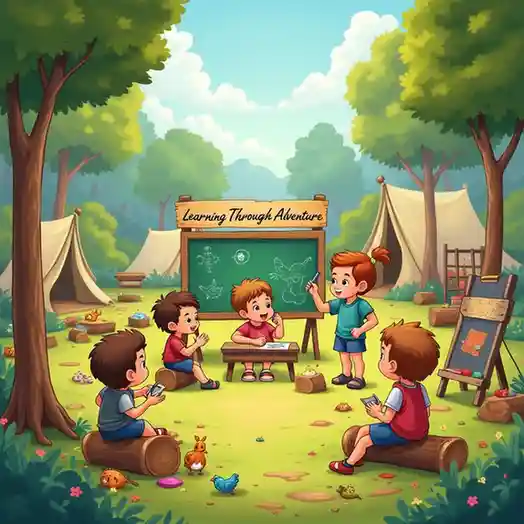 How Summer Camps in Lucknow