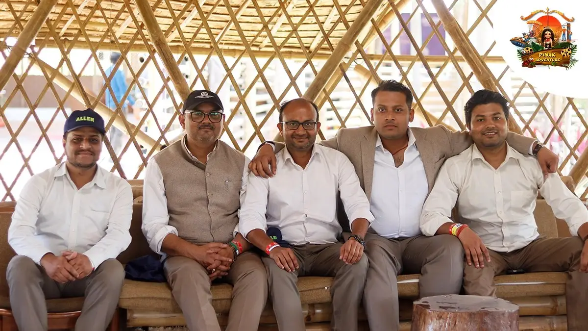 From Being Corporate Majdoor to Truly Feeling Alive with Pinak Adventure Park