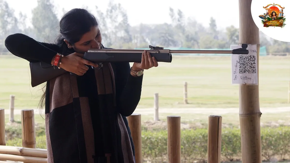 Why Pinak Adventure Park is one of the Best Adventure Weekend Getaways Near Lucknow You Can’t Miss