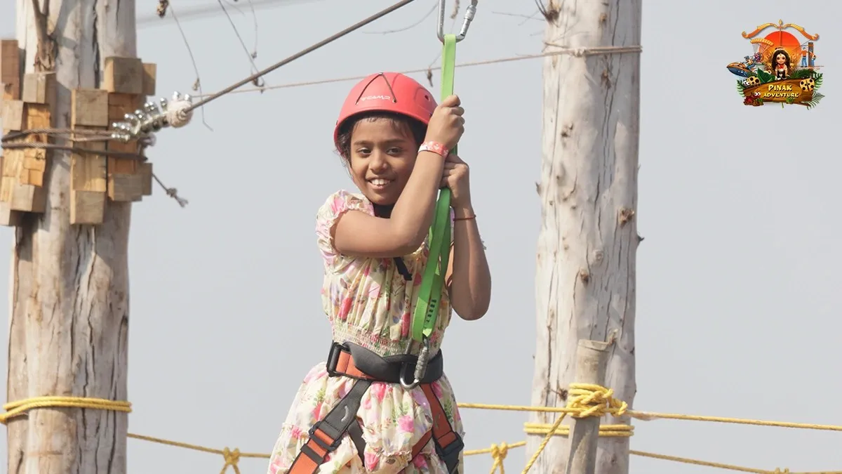 how pinak adventure park helps dads create lasting memories with their kids