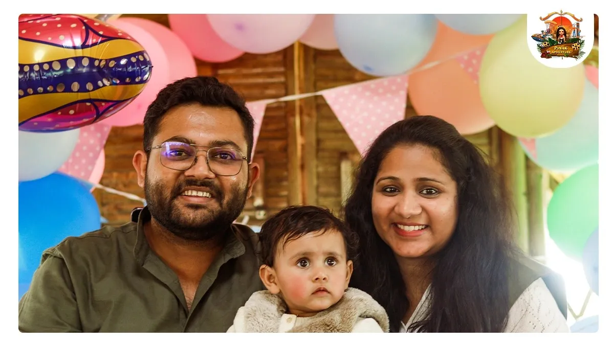 An Adventure-Filled Birthday Outshining Screens and Couches