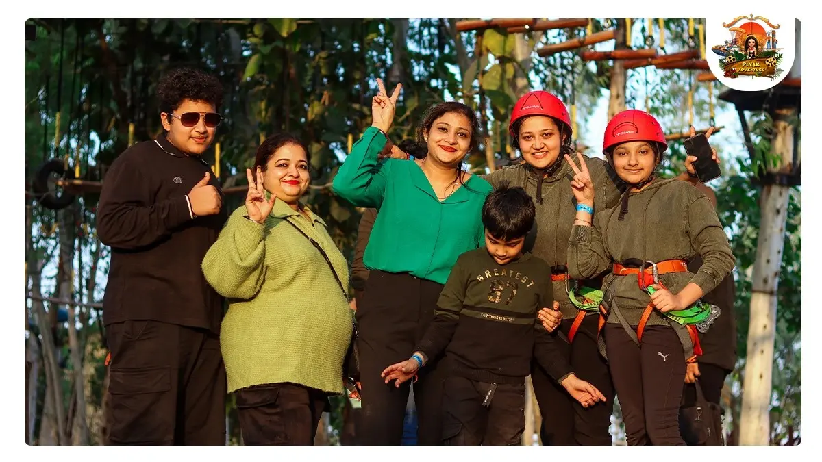 How Adventure Parks in Lucknow Promote Eco-Friendly Tourism