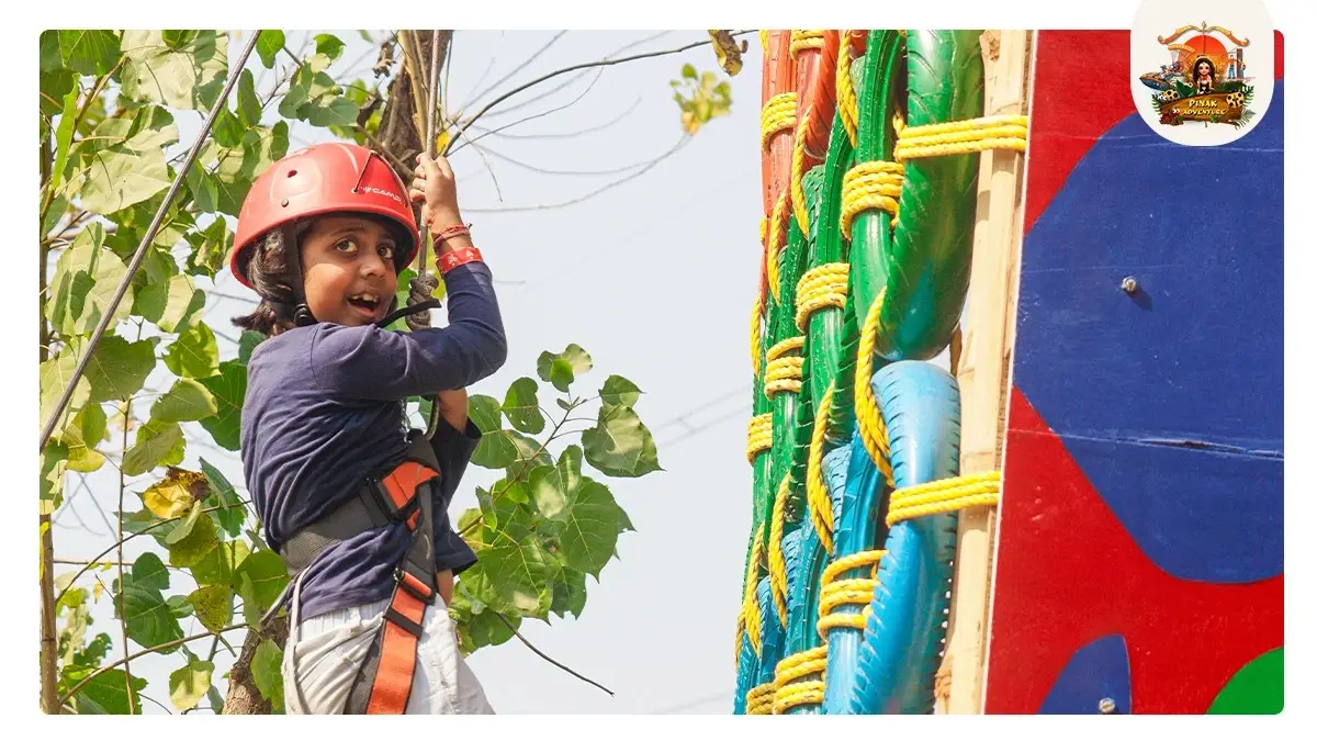 Is It Really “Outdoor Fun” in 20°C? Here’s the Hottest Way to Let Kids Be Kids