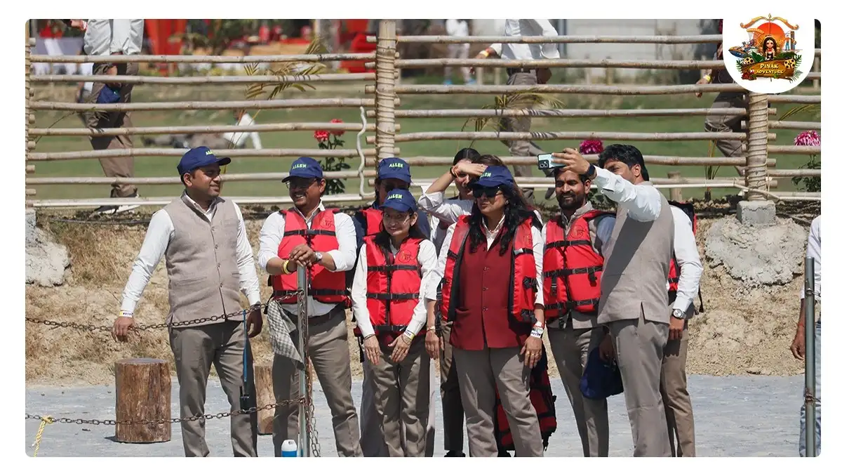 Welcome the New Year with Thrills, Laughter & Adventure