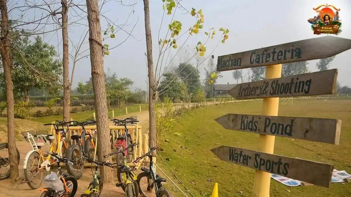 Adventure Park in Lucknow: Ticket Price, Offers, Activities & Reviews