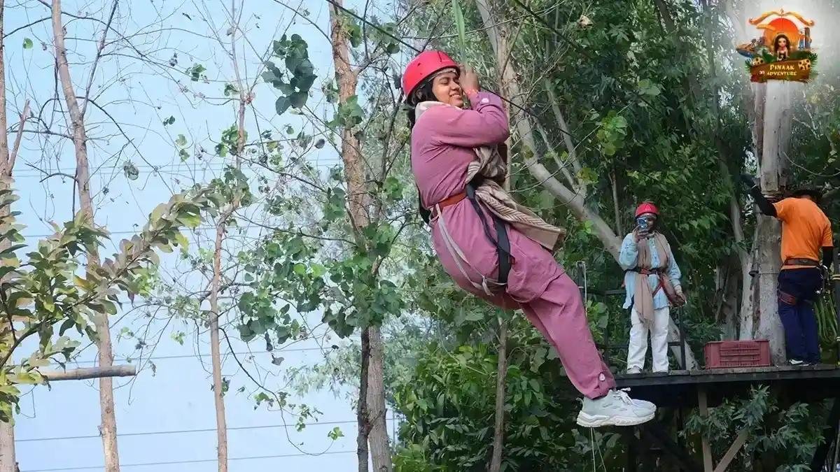 Have the Best Day Ever @Pinak Adventure Park