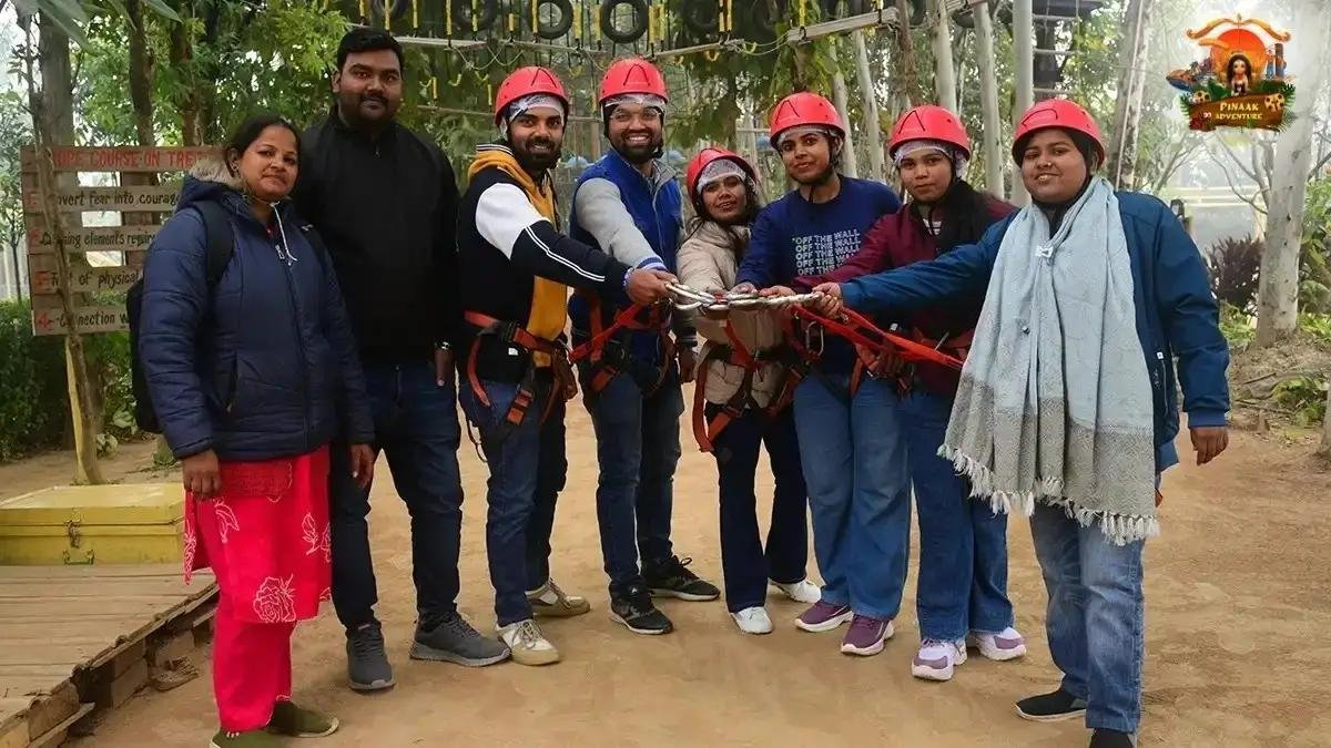 Top Adventure Rides to Experience at Adventure Park in Lucknow