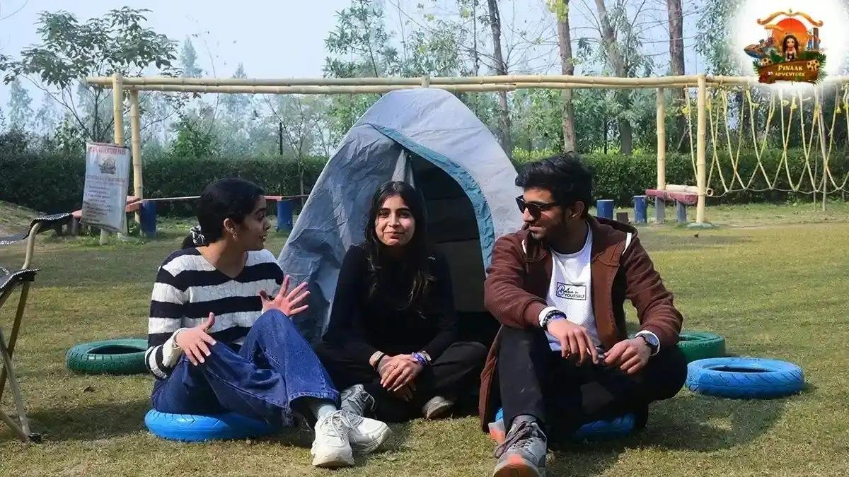 Why Pinak Adventure Park Stands Out as the Ultimate Adventure Park in Lucknow