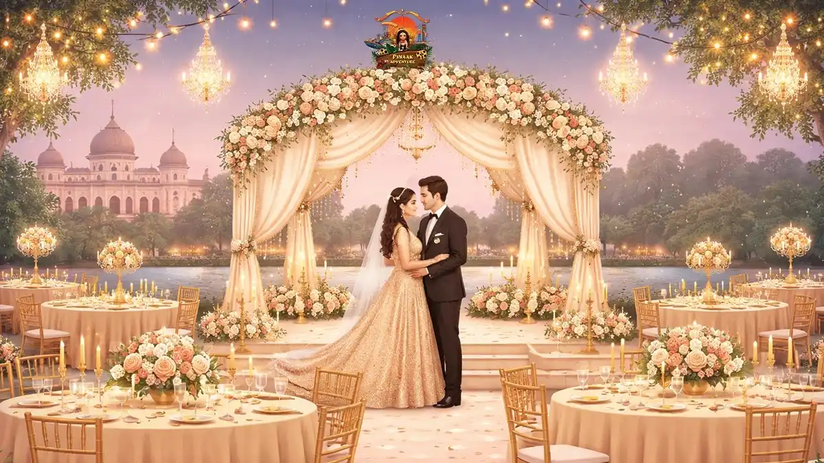 Best Reception Venues in Lucknow