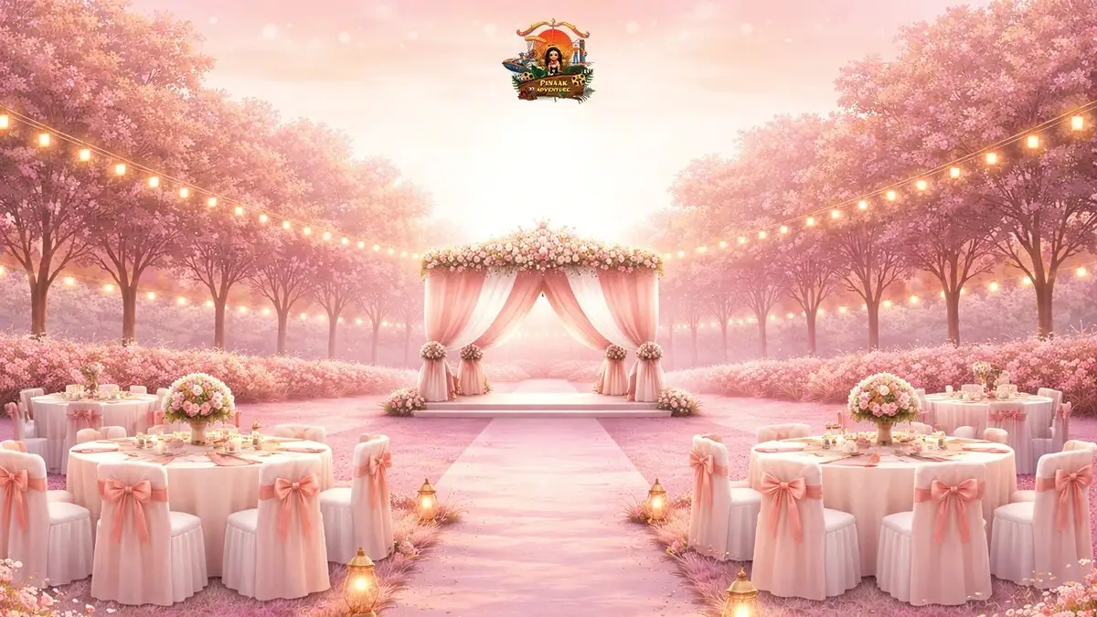 Book the Perfect Wedding Lawn in Lucknow Without Overspending