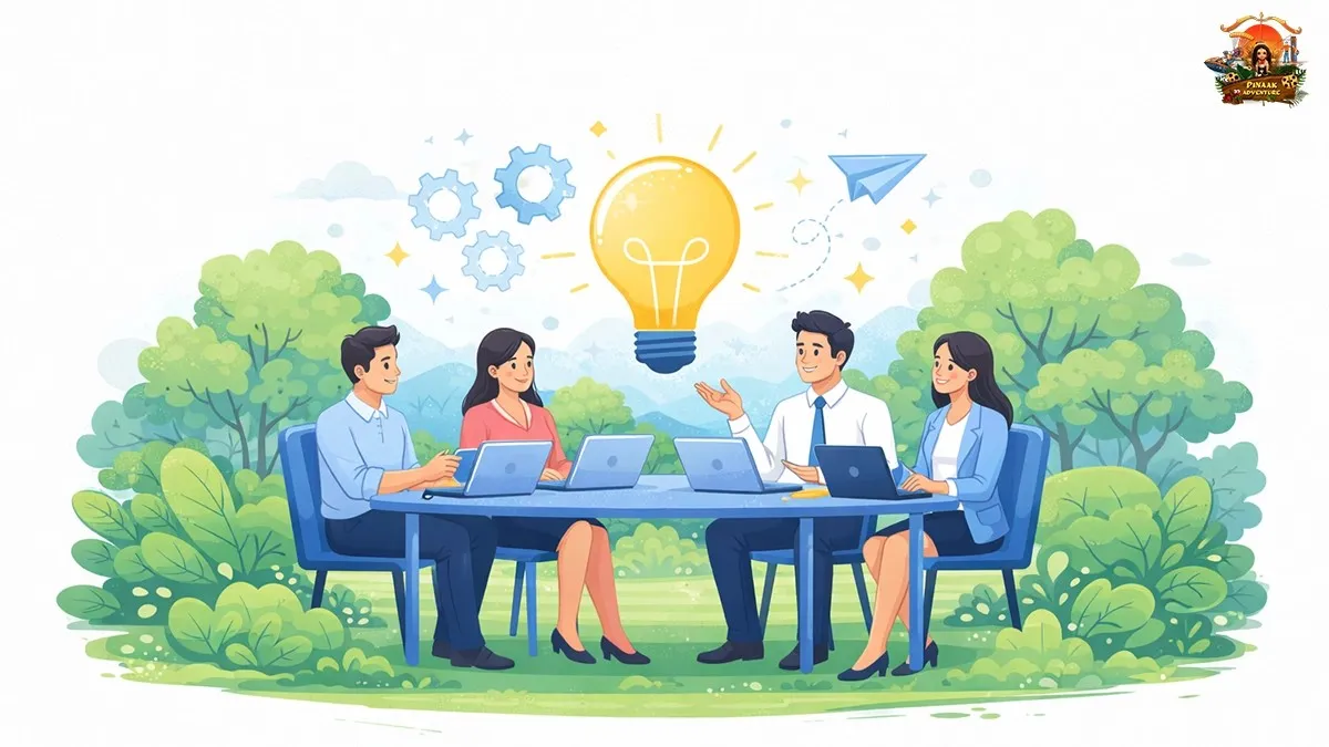 Corporate Offsite Ideas in Lucknow That Inspire Innovation