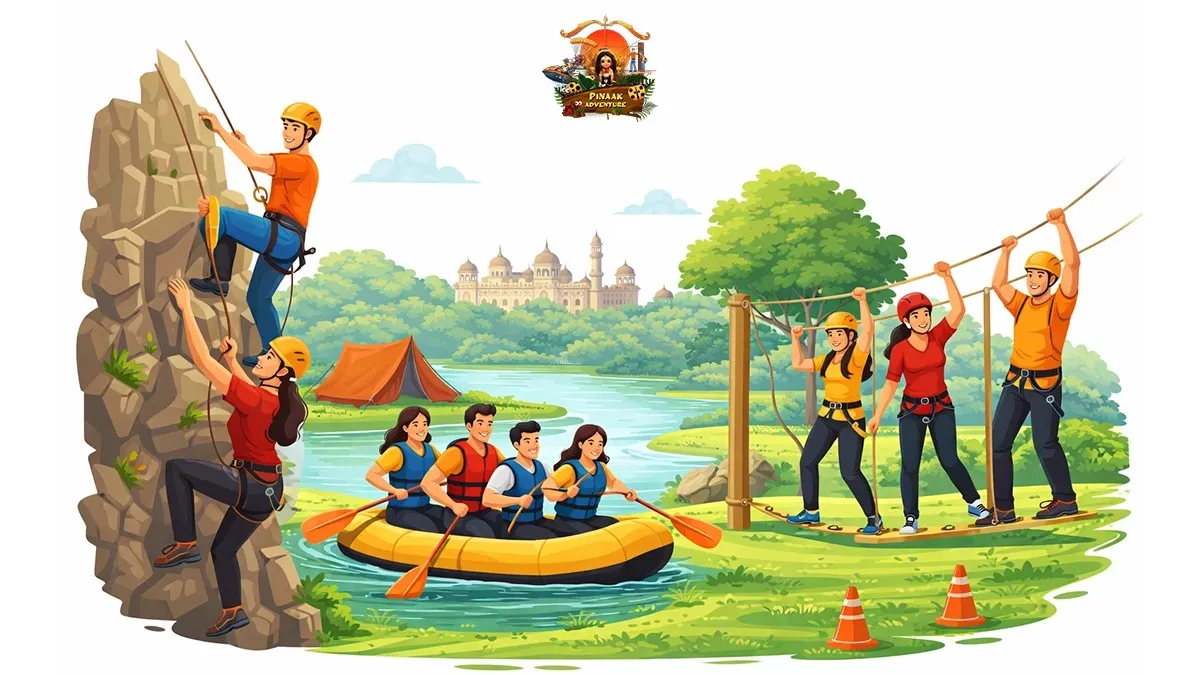 Outdoor Corporate Events in Lucknow That Improve Communication and Collaboration