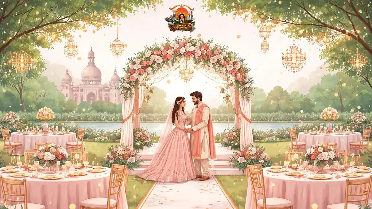 Outdoor Wedding Trends in Lucknow