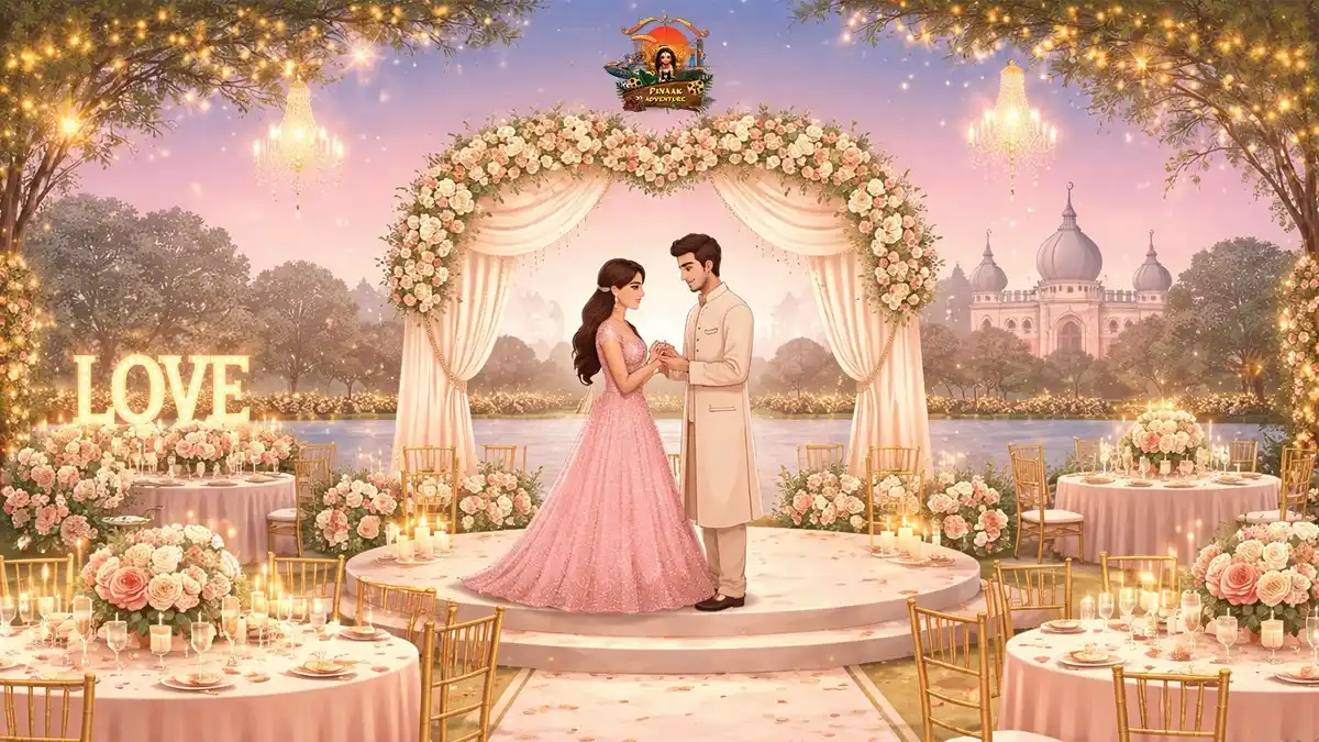 Top Engagement Venues in Lucknow