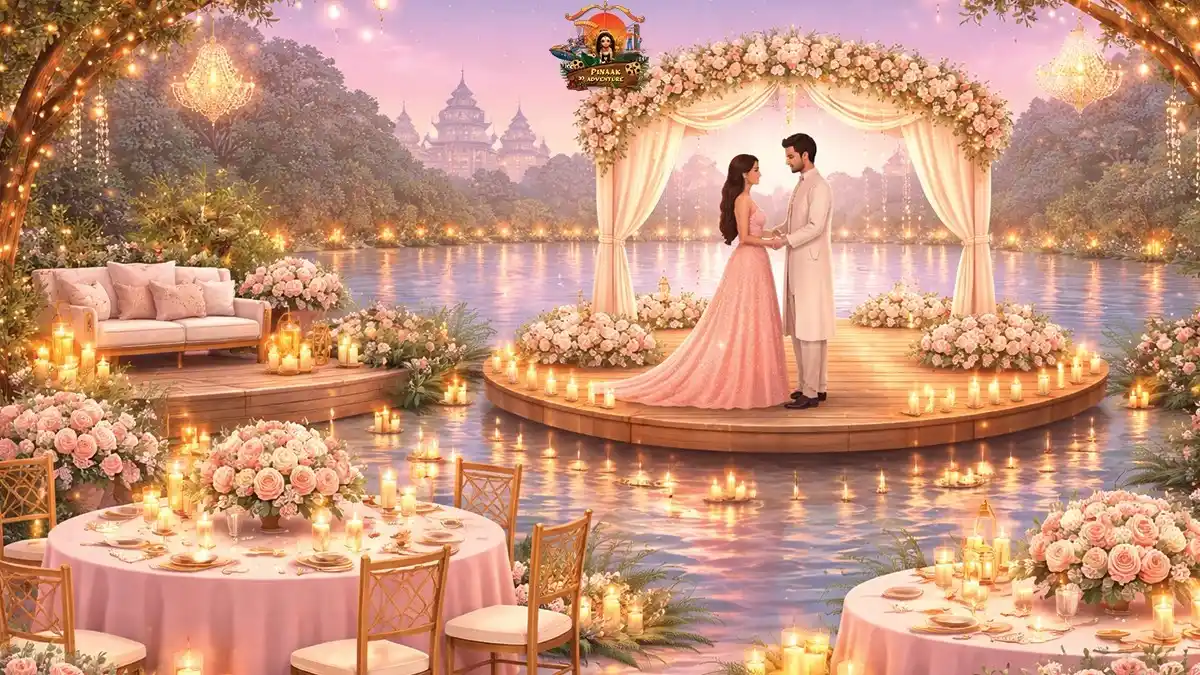 Unique Outdoor Venues in Lucknow